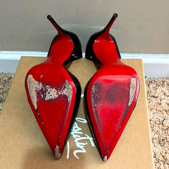 Christian Louboutin Stilettos - Picture 5 of 7